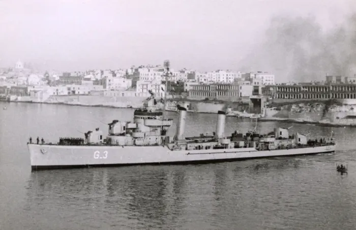 Framed Print : Turkish Navy - Gaziantep at Valletta, Malta Framed Print : Turkish Navy - Gaziantep at Valletta, Malta