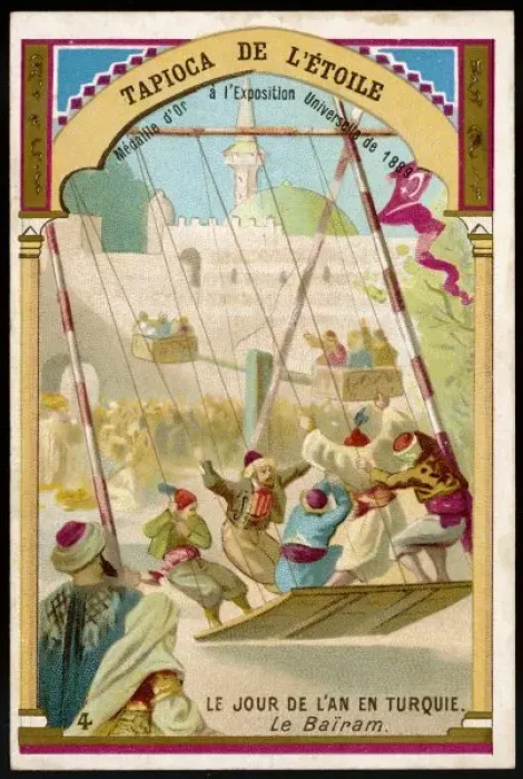 Framed Print : Turkish New Year Framed Print : Turkish New Year