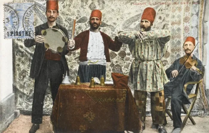 Framed Print : Turkish Quartet Framed Print : Turkish Quartet