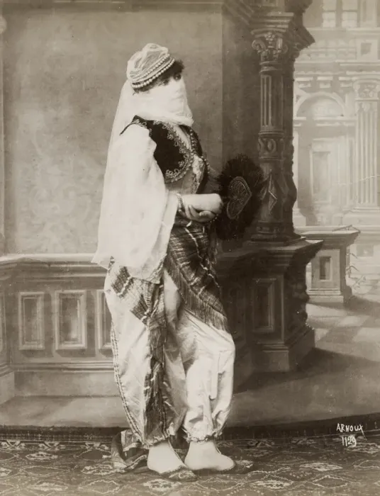Framed Print : Turkish woman in festival costume, Turkey Framed Print : Turkish woman in festival costume, Turkey
