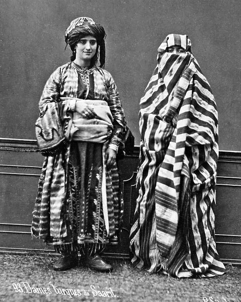 Two Turkish women