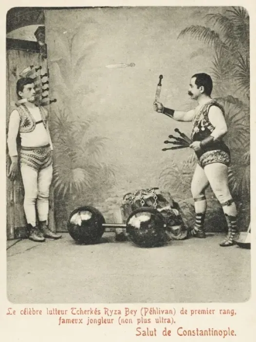 Framed Print : Turkish Wrestler (3 of 4) Framed Print : Turkish Wrestler (3 of 4)