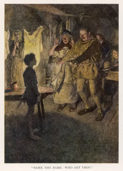 Framed Print : Twain / Prince & Pauper Framed Print : Twain / Prince & Pauper
