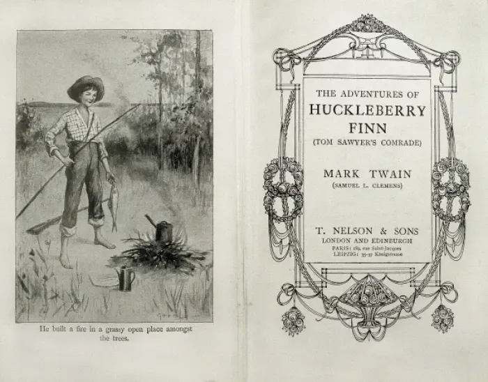 Framed Print : TWAIN, Samuel Langhorne Clemens, also called Mark (1835-1910 Framed Print : TWAIN, Samuel Langhorne Clemens, also called Mark (1835-1910