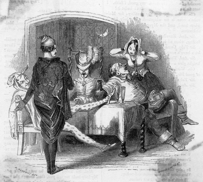 Framed Print : TWELFTH NIGHT Framed Print : TWELFTH NIGHT