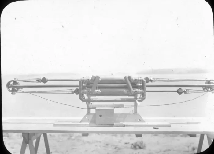 Framed Print : Twin double-acting cylinder motor Framed Print : Twin double-acting cylinder motor