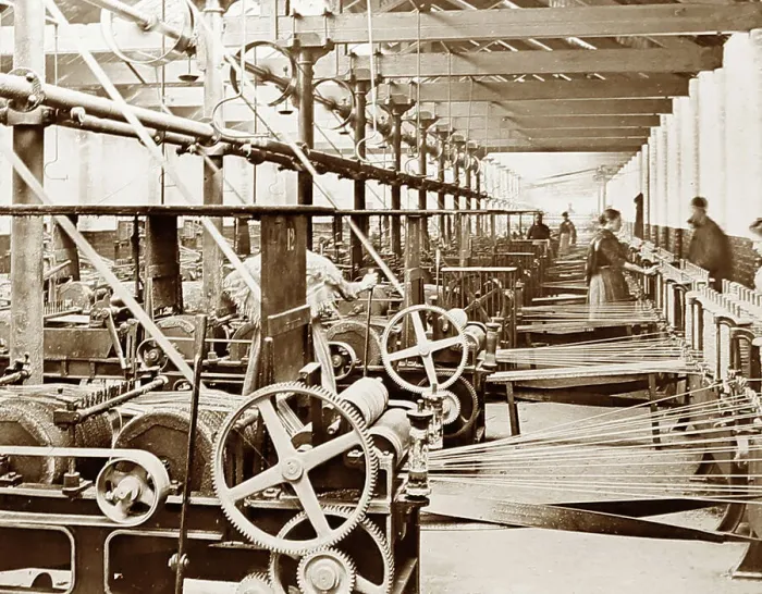 Framed Print : Twine making, The Belfast Ropework Company Ltd. Belfast Framed Print : Twine making, The Belfast Ropework Company Ltd. Belfast