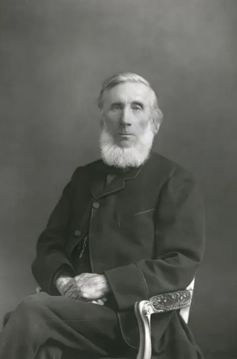Framed Print : Tyndall (Cabinet photo) Framed Print : Tyndall (Cabinet photo)