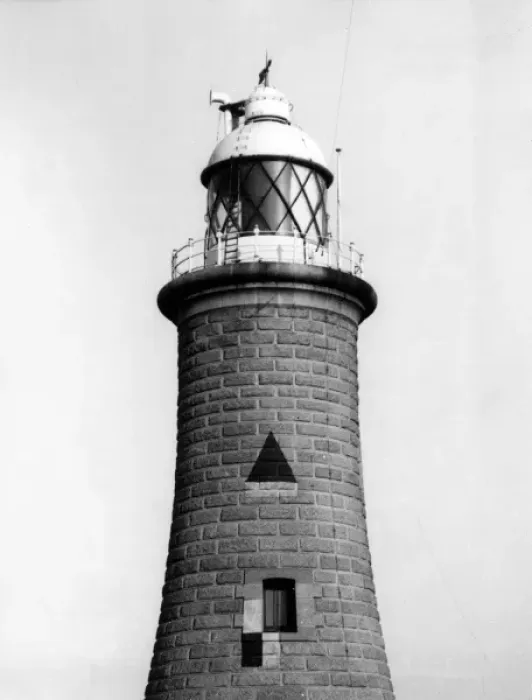 Framed Print : Tynemouth Lighthouse Framed Print : Tynemouth Lighthouse
