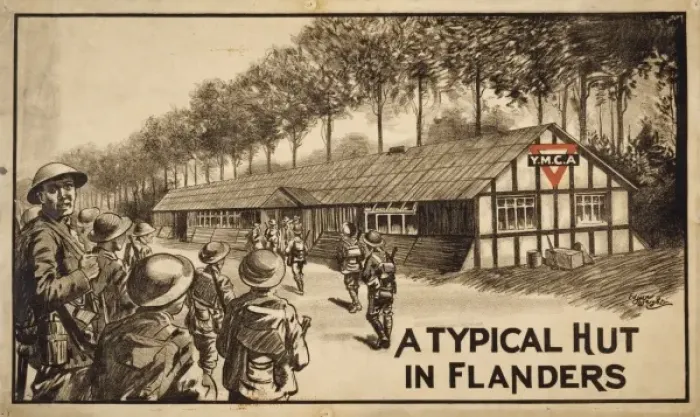 Framed Print : A typical hut in Flanders Framed Print : A typical hut in Flanders