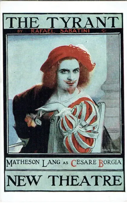 Framed Print : The Tyrant by Rafael Sabatini Framed Print : The Tyrant by Rafael Sabatini