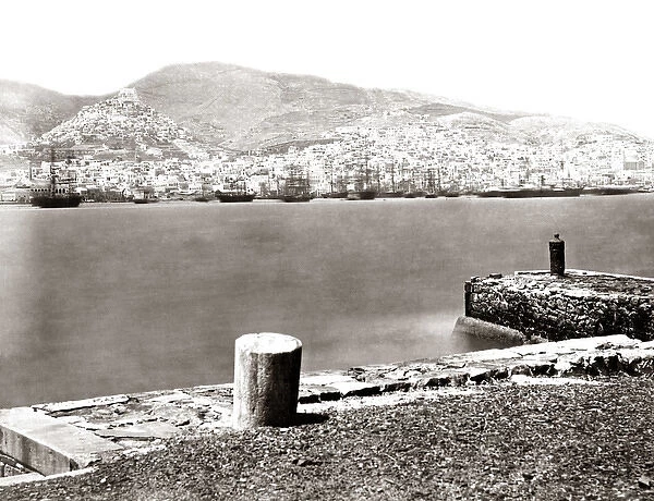 Tyre, Lebanon, circa 1880s