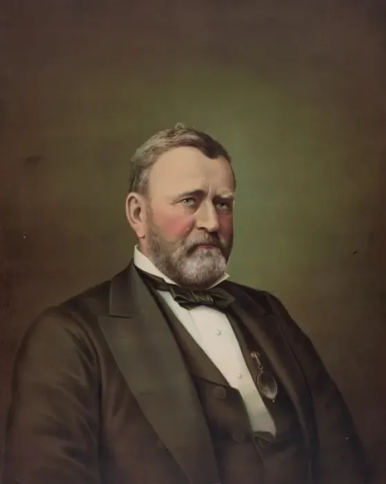 Framed Print : U. S. Grant Framed Print : U. S. Grant