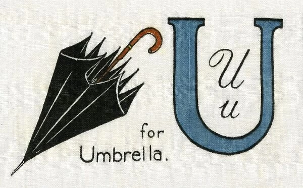 U for Umbrella