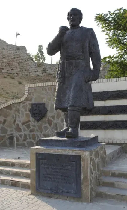 Framed Print : Ukraine. Feodosiya. Afanasy Nikitins statue Framed Print : Ukraine. Feodosiya. Afanasy Nikitins statue