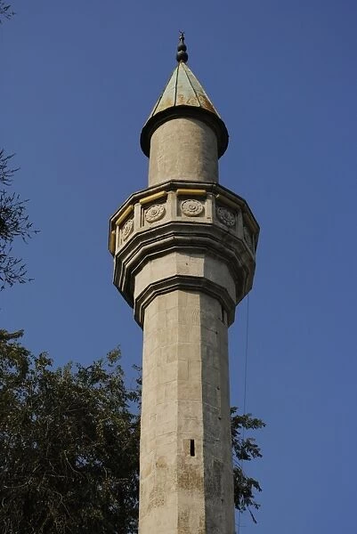 Ukraine. Feodosiya. Mufti-Jami Mosque