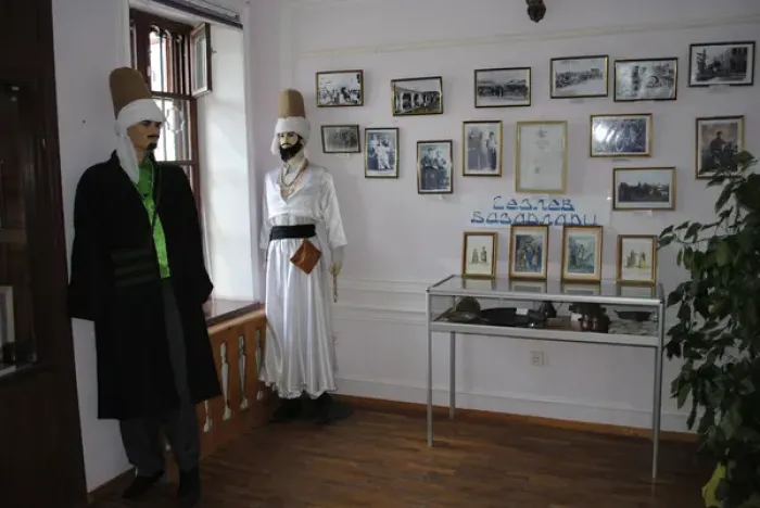 Framed Print : Ukraine. Yevpatoria. Dervish Tekke Framed Print : Ukraine. Yevpatoria. Dervish Tekke