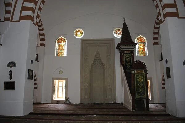 Ukraine. Yevpatoria. Juma-Jami Mosque