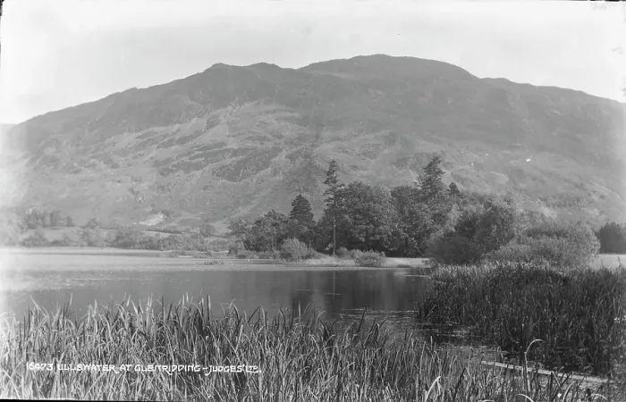 Framed Print : Ullswater at Glenridding Framed Print : Ullswater at Glenridding