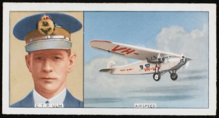 Framed Print : Ulm / Airspeed Plane Framed Print : Ulm / Airspeed Plane
