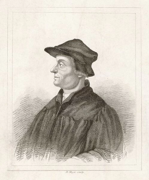 Ulrich Zwingli