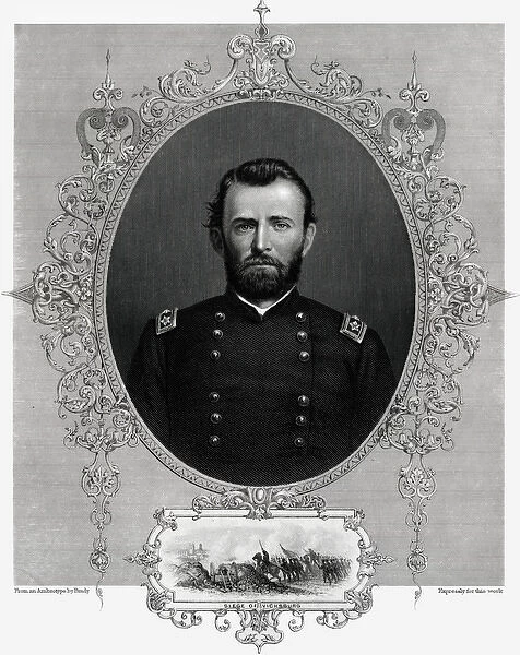 Ulyssess Grant  /  Brady