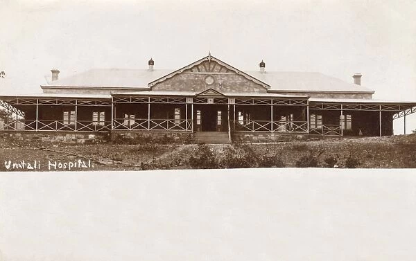 Umtali Hospital, Umtali, Southern Rhodesia (Zimbabwe)