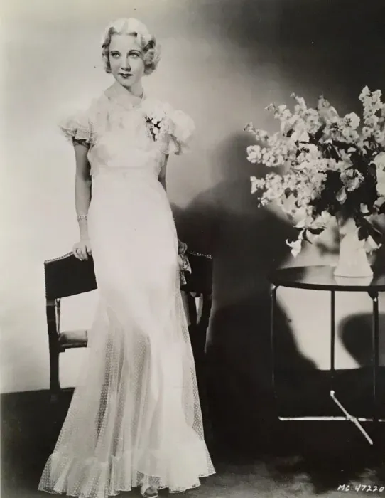 Framed Print : Una Merkel in Its in The Air (1935) Framed Print : Una Merkel in Its in The Air (1935)