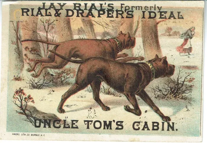 Framed Print : Uncle Toms Cabin Framed Print : Uncle Toms Cabin