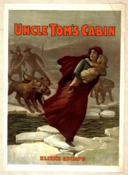 Framed Print : Uncle Toms cabin Framed Print : Uncle Toms cabin
