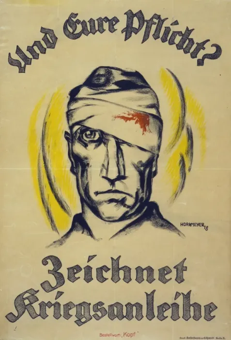 Framed Print : Und eure Pflicht? Zeichnet Kriegsanleihe Framed Print : Und eure Pflicht? Zeichnet Kriegsanleihe
