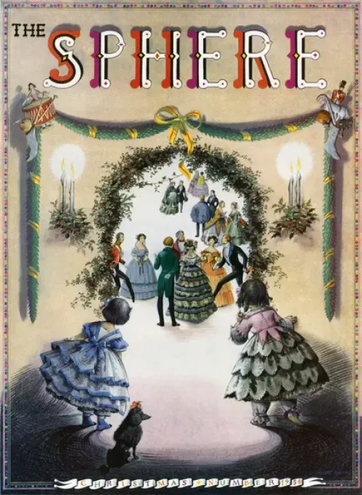 Framed Print : Uninvited Spectators at the Christmas Revels Framed Print : Uninvited Spectators at the Christmas Revels