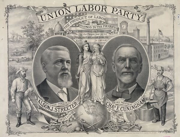 Union labor party