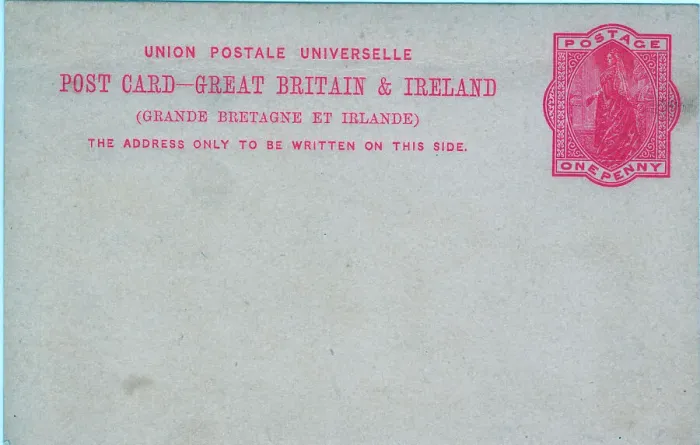 Framed Print : Union Postale Universelle Great Britain and Ireland Framed Print : Union Postale Universelle Great Britain and Ireland