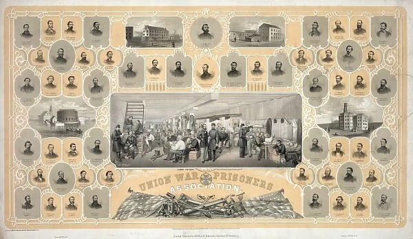 Union war prisoners association