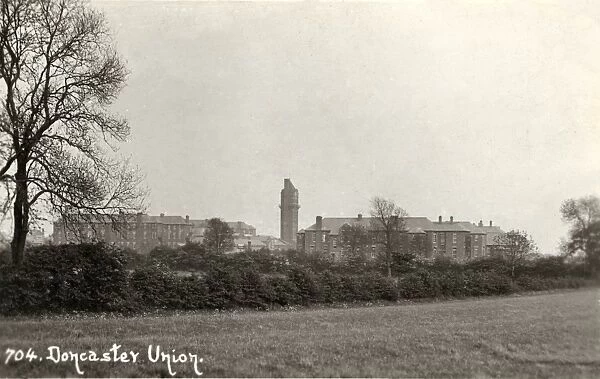 Union Workhouse, Doncaster, South Yorkshire