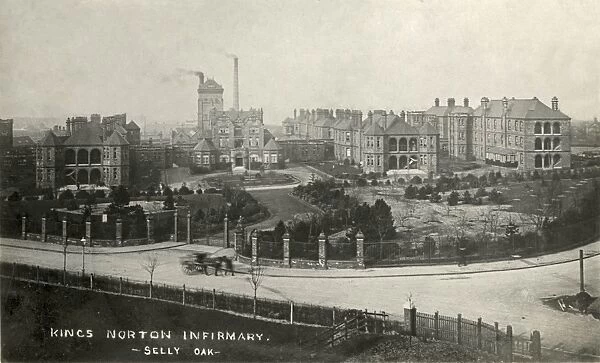 Union Workhouse Infirmary, Kings Norton, Worcestershire