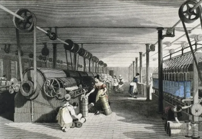 Framed Print : UNITED KINGDOM. ENGLAND. Industrial Revolution Framed Print : UNITED KINGDOM. ENGLAND. Industrial Revolution