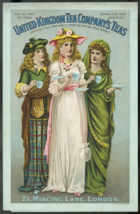 Framed Print : United Kingdom Tea Framed Print : United Kingdom Tea