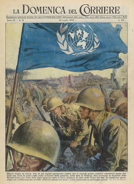 United Nations Forces