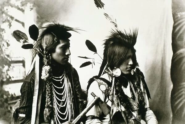 United States (1897). American Indians