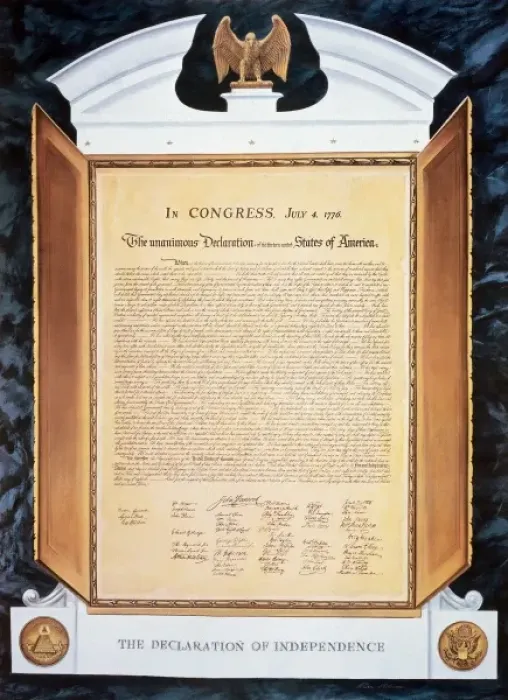 Framed Print : United States Framed Print : United States