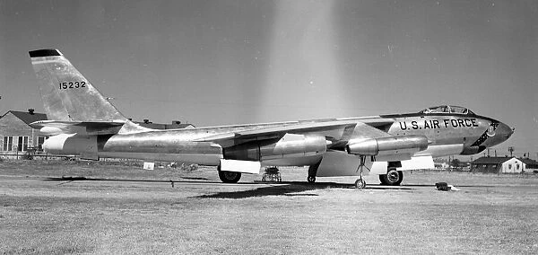 United States Air Force - Boeing B-47E-60-BW Stratojet