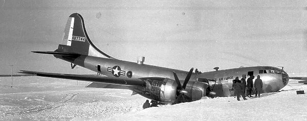 United States Air Force - Boeing WB-29 Superfortress