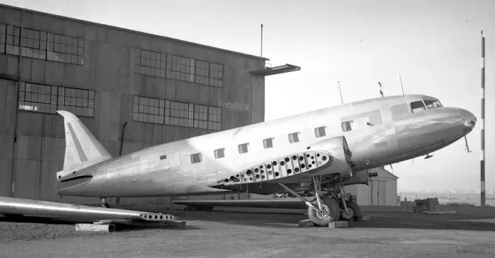 Framed Print : United States Air Force - Douglas C-33 Framed Print : United States Air Force - Douglas C-33