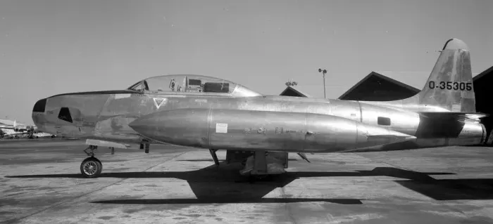 Framed Print : United States Air Force - Lockheed RT-33A-1-LO Shooting Star Framed Print : United States Air Force - Lockheed RT-33A-1-LO Shooting Star