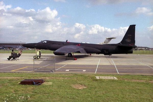 United States Air Force Lockheed TR-1A  /  U-2R 80-1081