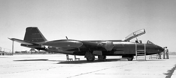 United States Air Force - Martin B-57B Canberra 52-1549
