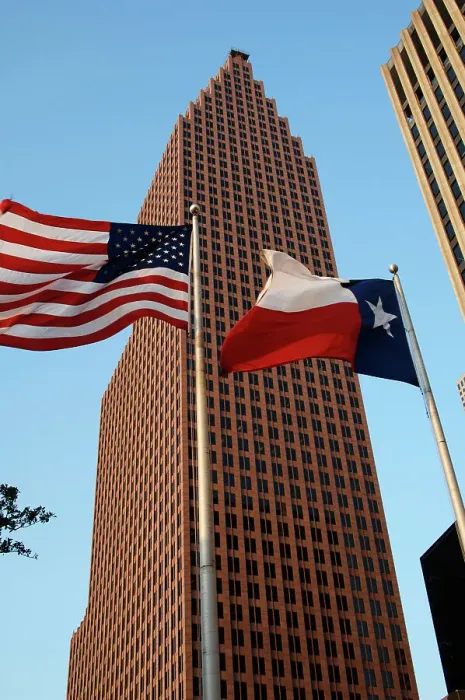 Framed Print : United States of America, State of Texas, Houston Framed Print : United States of America, State of Texas, Houston