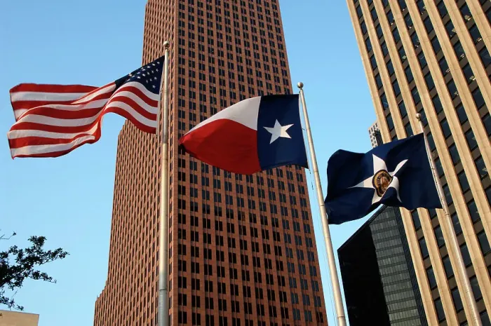 Framed Print : United States of America, State of Texas, Houston Framed Print : United States of America, State of Texas, Houston